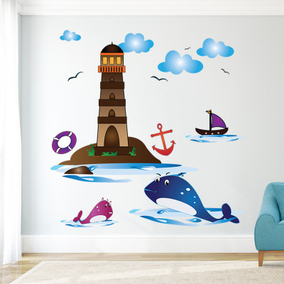 Anchor Wall Decal